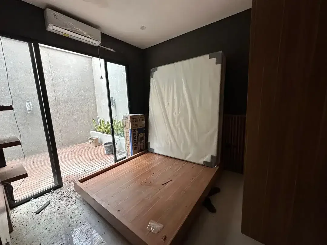 DI JUAL VILLA DI PADONAN DEKAT DENGAN CANGGU BADUNG BALI - Image 4 of 10