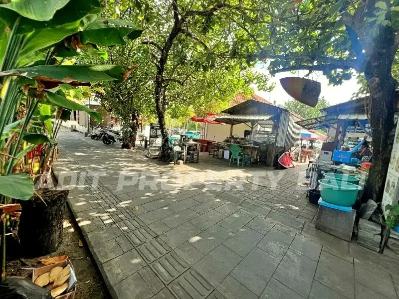 Tanah Premium Beach Front Pantai jerman Bali - Image 9 of 10