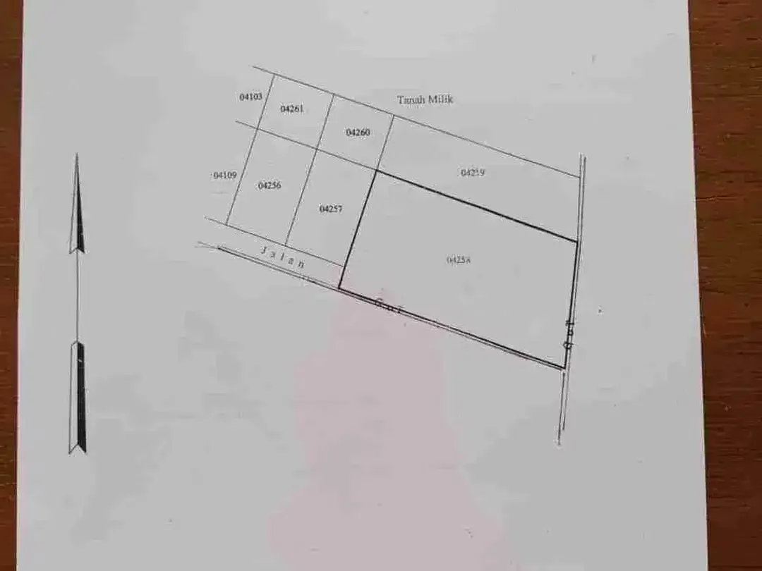 tanah premium canggu - Image 8 of 8