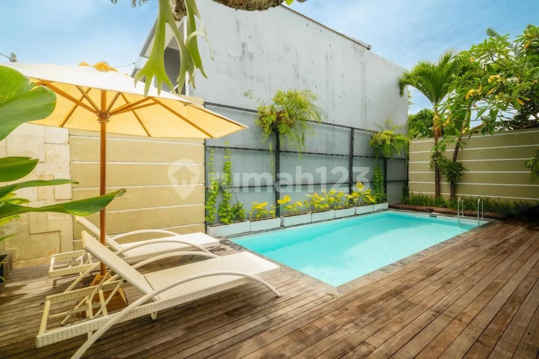 3 Bedrooms | Jimbaran Area | Fully Furnished | Stratgic Locations - Image 2 of 4