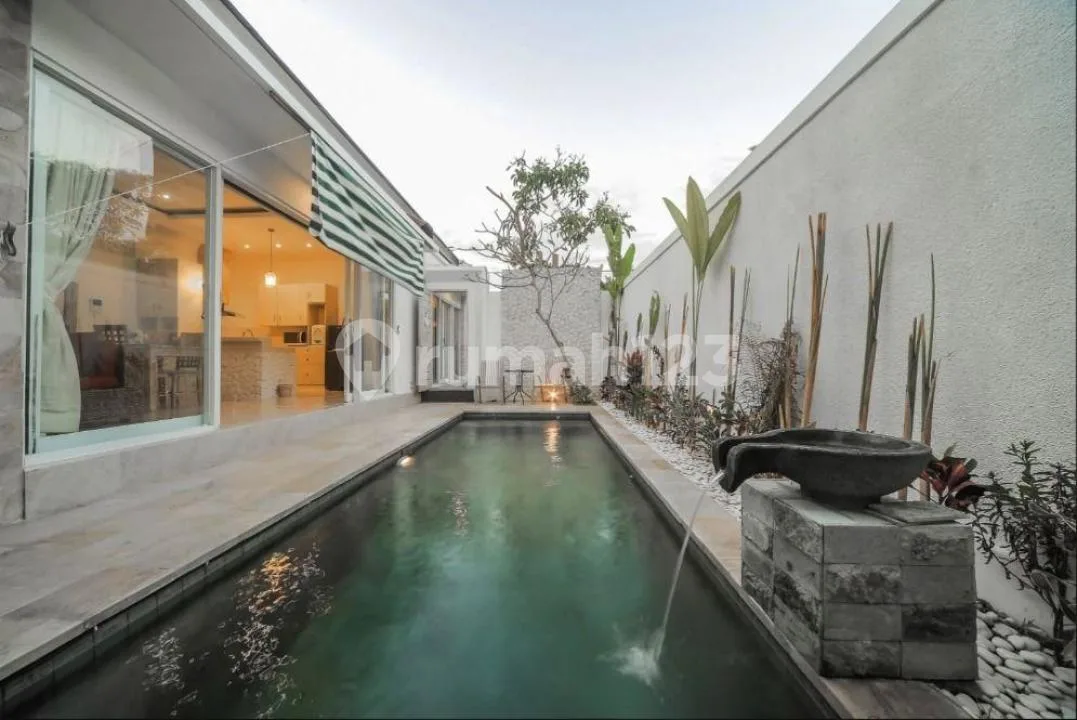Villa 2Bedroom Furnished di Jalan Tukad Bilok Sanur Denpasar - Image 3 of 4