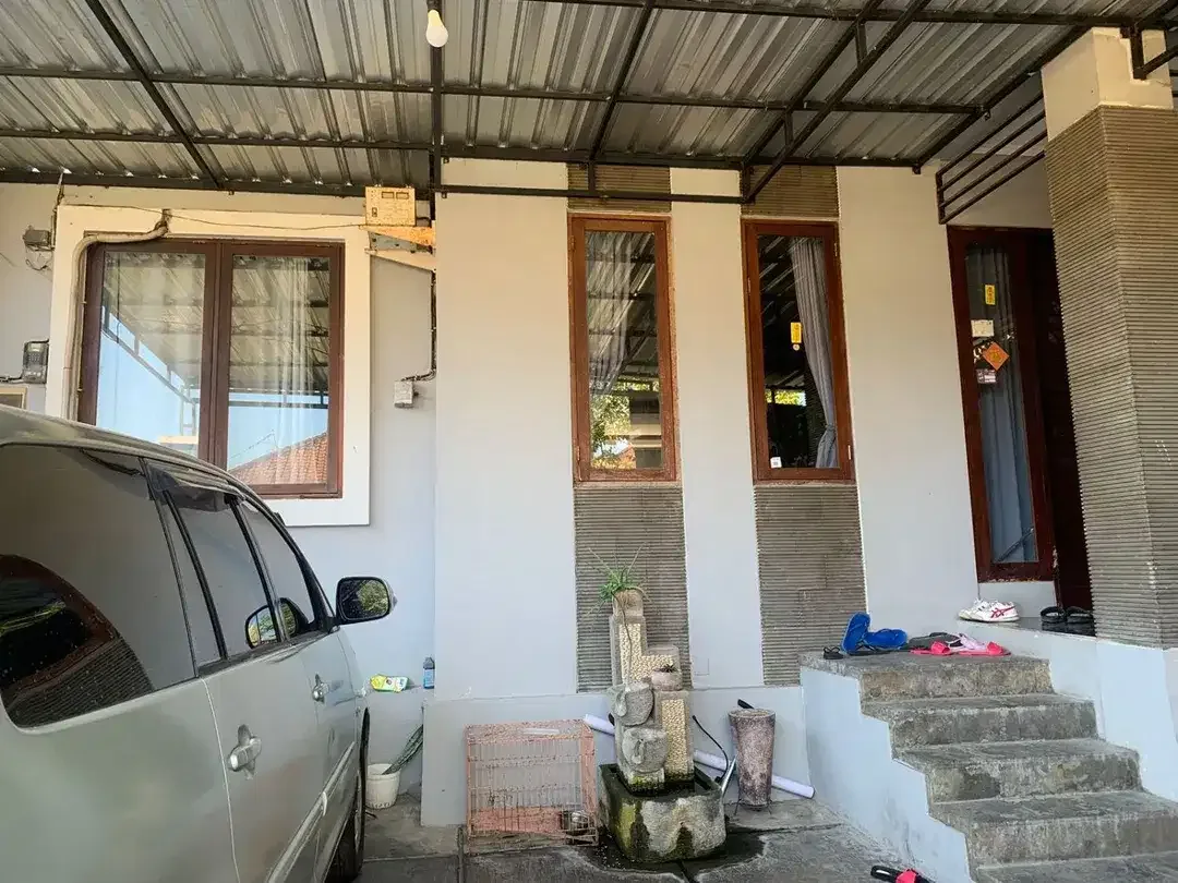BUC Dijual Segera Rumah Full Furnished Sangat Terawat di Panjer Dekat Renon - Image 9 of 10
