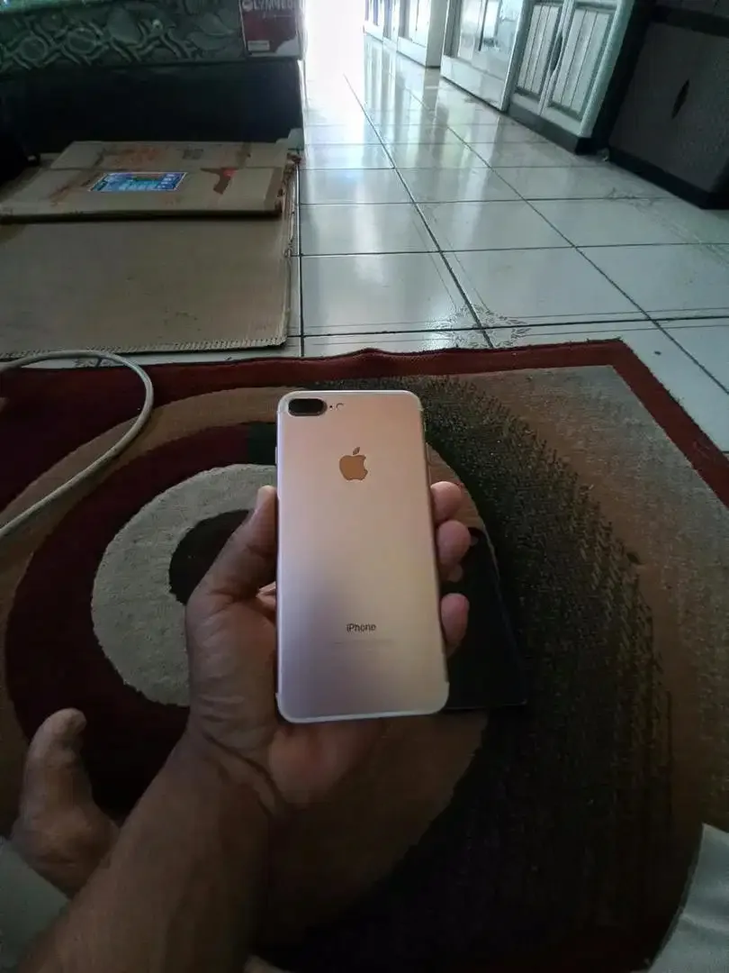 IPHONE 7 plus 128GB Ex Ibox - Image 4 of 7