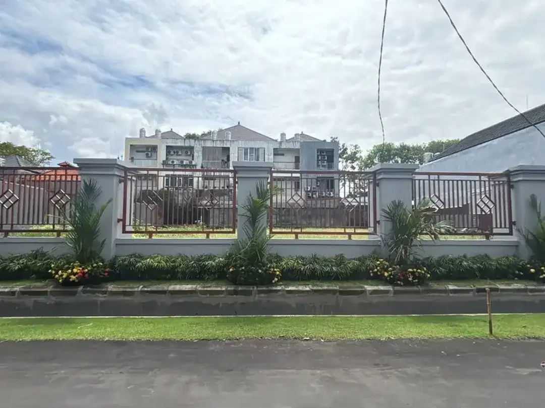 Tanah 4 Are di Lokasi Prime Dijual di Jalan Puputan, Renon - Image 3 of 4