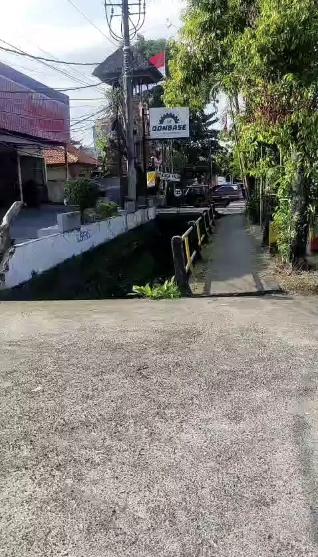DIJUAL TANAH DAN BANGUNAN HARGA DIBAWAH NJOP DI BADUNG BALI - Image 2 of 5