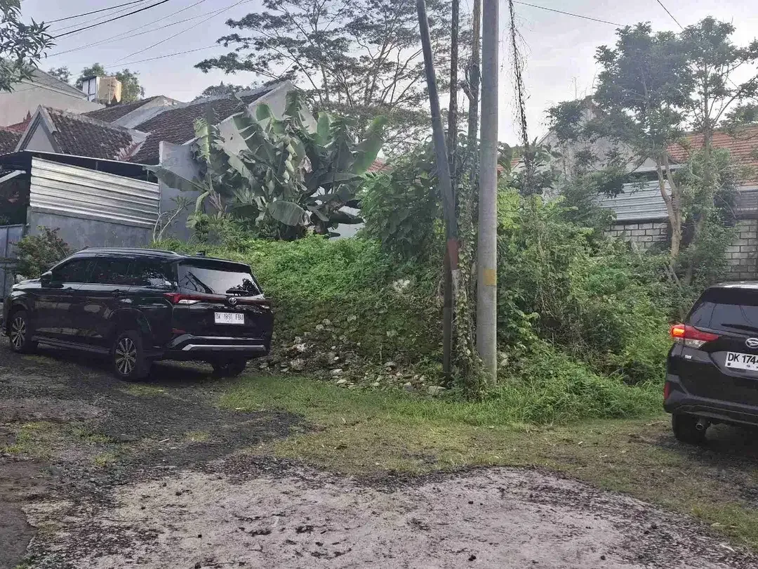 Jual Tanah luas 150m/1.5are di Pecatu Jl Arjuna area investasi untuk hunian atau komersial - Image 2 of 9
