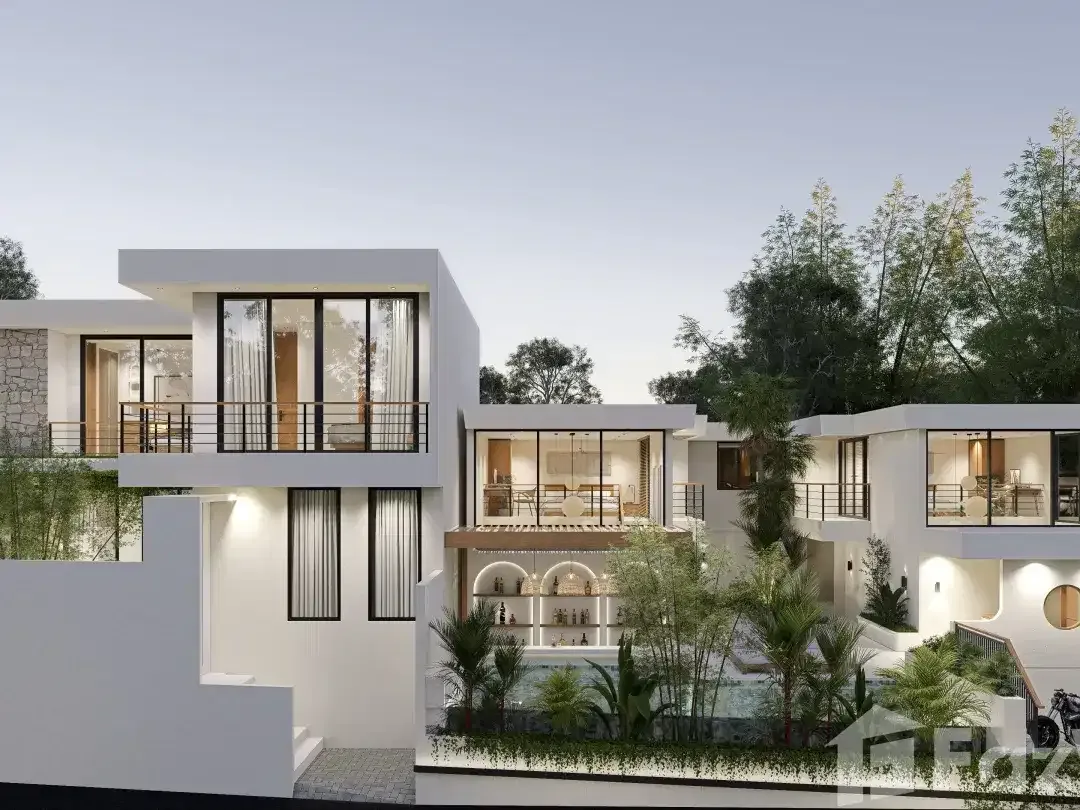 1 Bedroom Villa for sale at Unreal Golf Bay Lofts – Balangan - Image 1 of 10