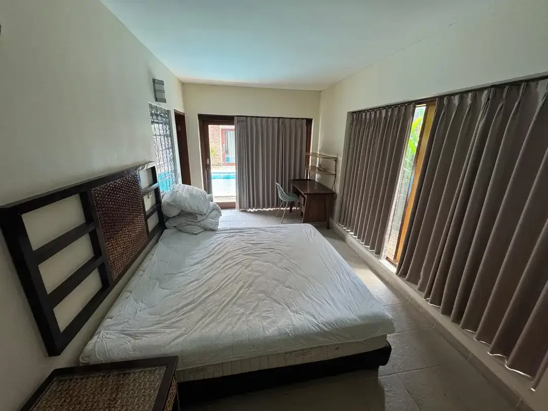 Villa Full Furnish Di Penyaringan Sanur Dekat Renon Batur Sari Sekuta - Image 8 of 10