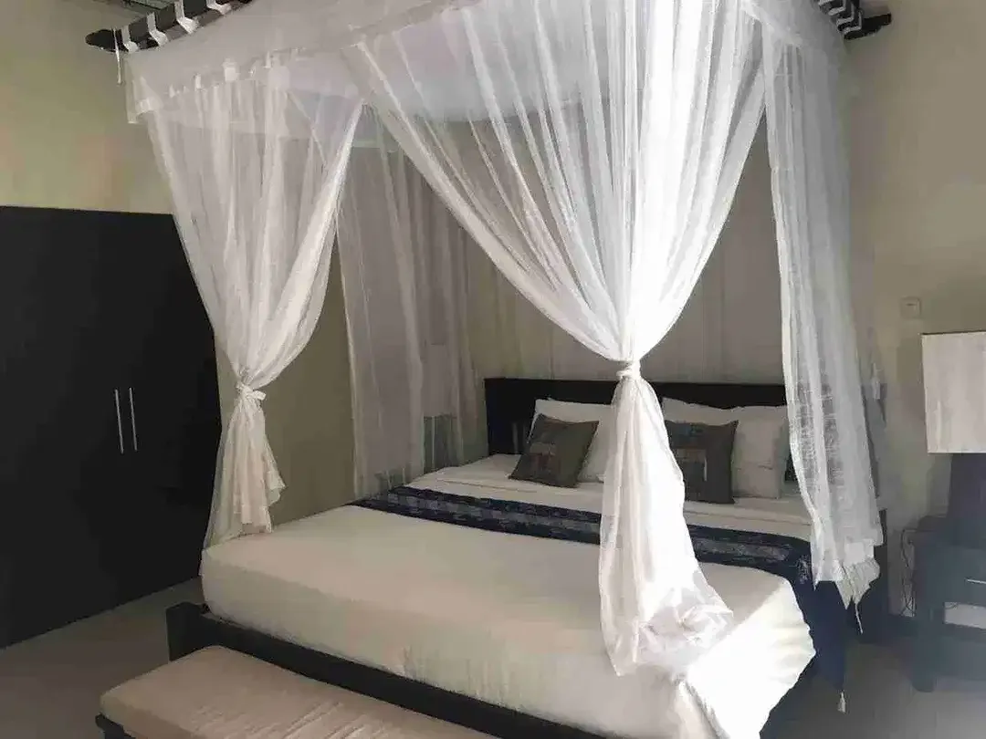 Villa furnished near gusto mertanadi electric bill included pet friendly sublease allowed strategic near seminyak - Image 7 of 10