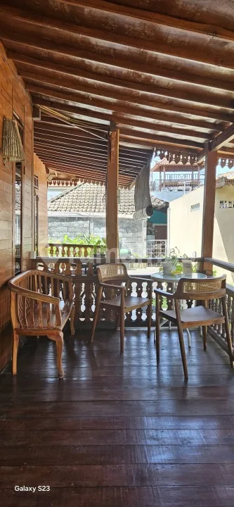 Rumah.kayu Dengan.konsep.pedesaancocok Untuk Tempat Tinggal - Image 3 of 4