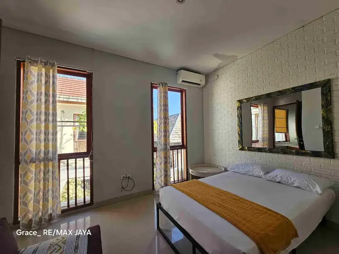 Rumah Style Villa Cantik di Area Renon, 5 menit ke Sanur - Image 4 of 10