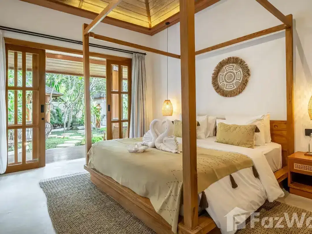 1 Bedroom Villa for sale in Ubud, Bali - Image 4 of 10