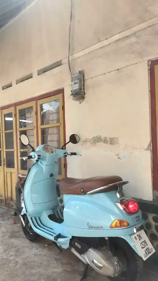 VESPA LX 125 IGER 2017 - Image 4 of 7