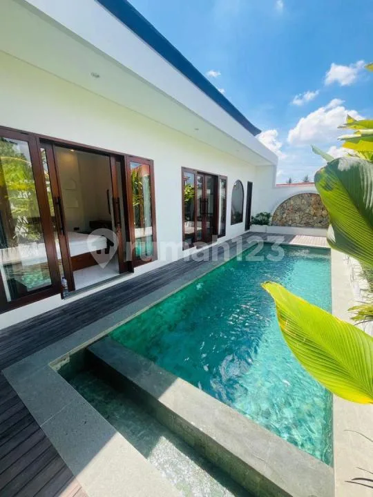 Disewakan Villa Mewah Privasi Pool Nusa Dua Bali - Image 1 of 4