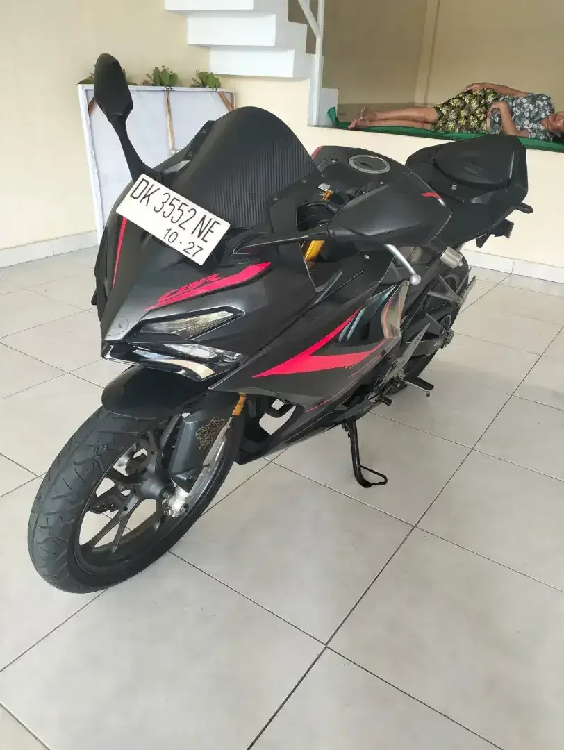 Honda CBR 150 CC thn. 2022 kredit Bali dharma motor - Image 2 of 4