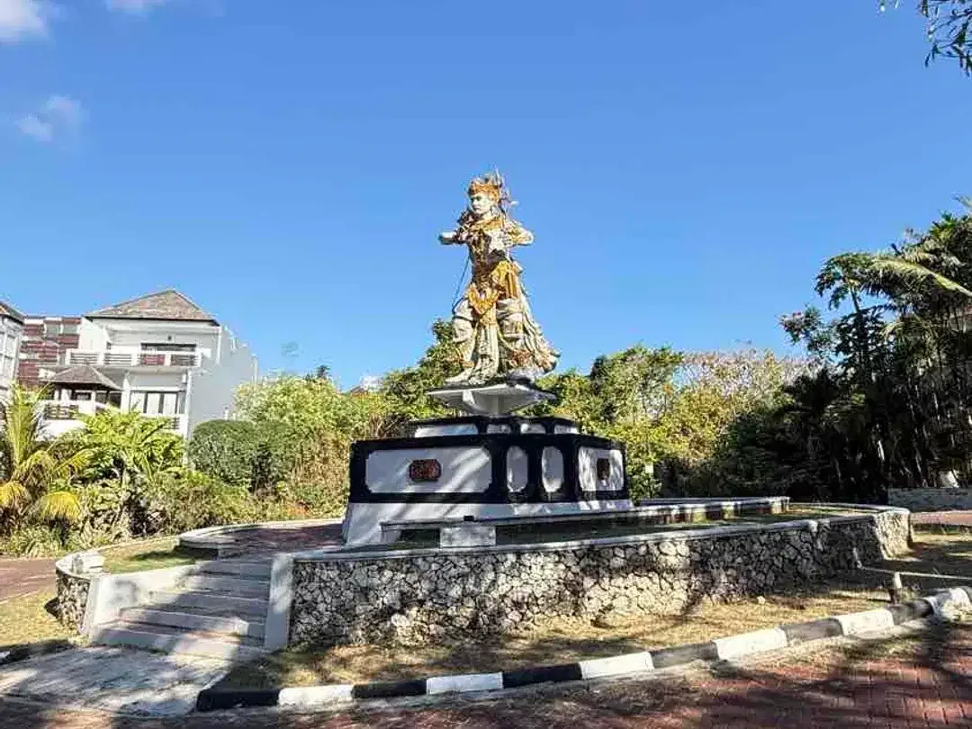 DIJUAL TANAH KAWASAN ELIT SAHADEWA PECATU INDAH RESORT – PECATU, BALI - Image 4 of 10