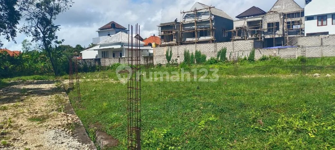 Tanah Kavling Plot Kecil Taman Griya Jimbaran #Tj6436 - Image 4 of 4