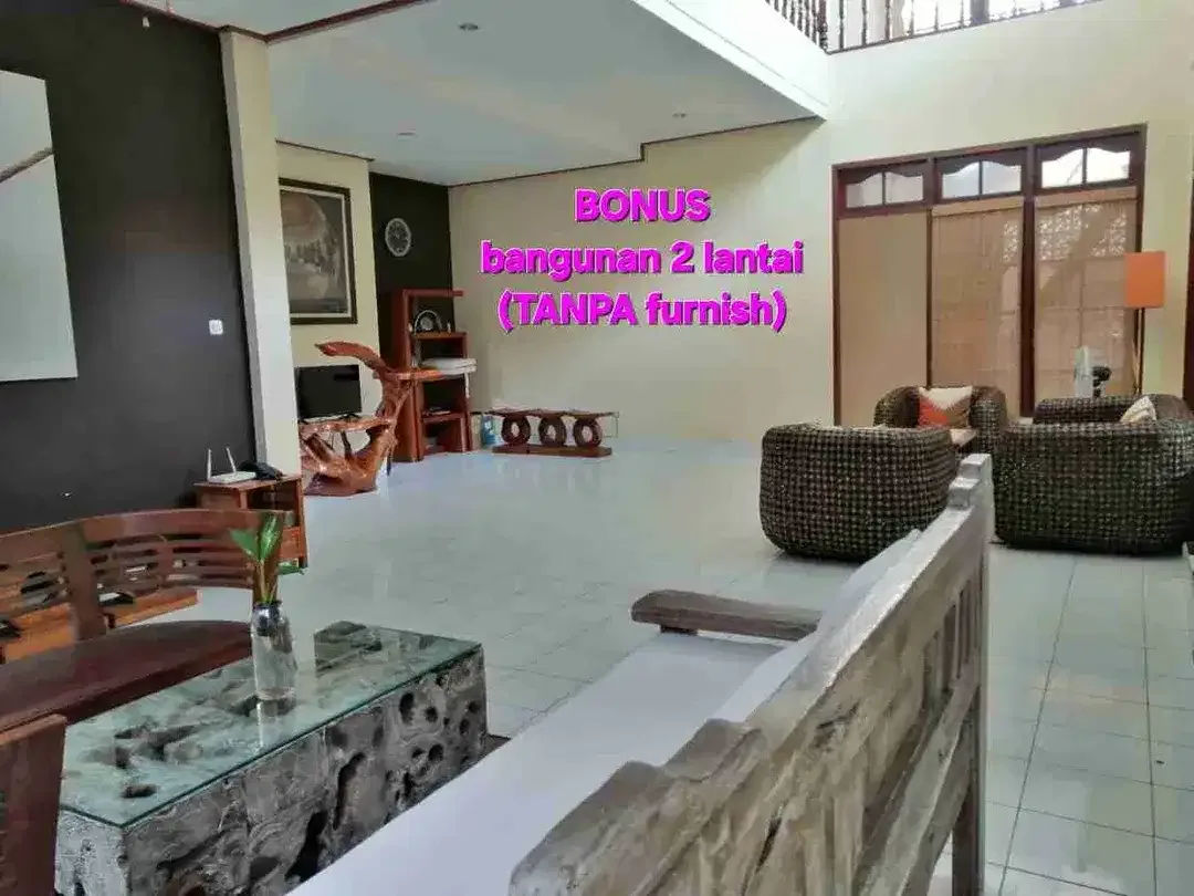 Jual tanah 2are di jl pemuda RENON Denpasar, kawasan elite - Image 5 of 10