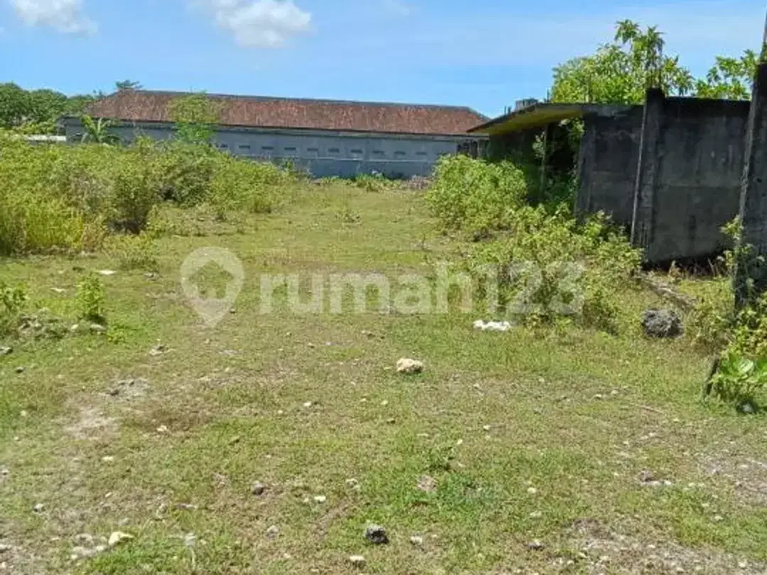Tanah Strategis Cocok untuk Bisnis Kluster Villa atau Perumahan - Image 8 of 9