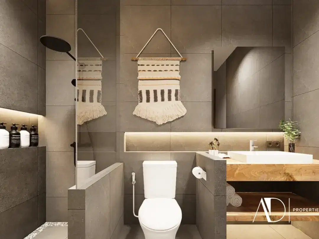 LEASEHOLD | ON PROGRESS PROJECT OF 2-BEDROOM VILLA IN SEMINYAK - Image 8 of 10