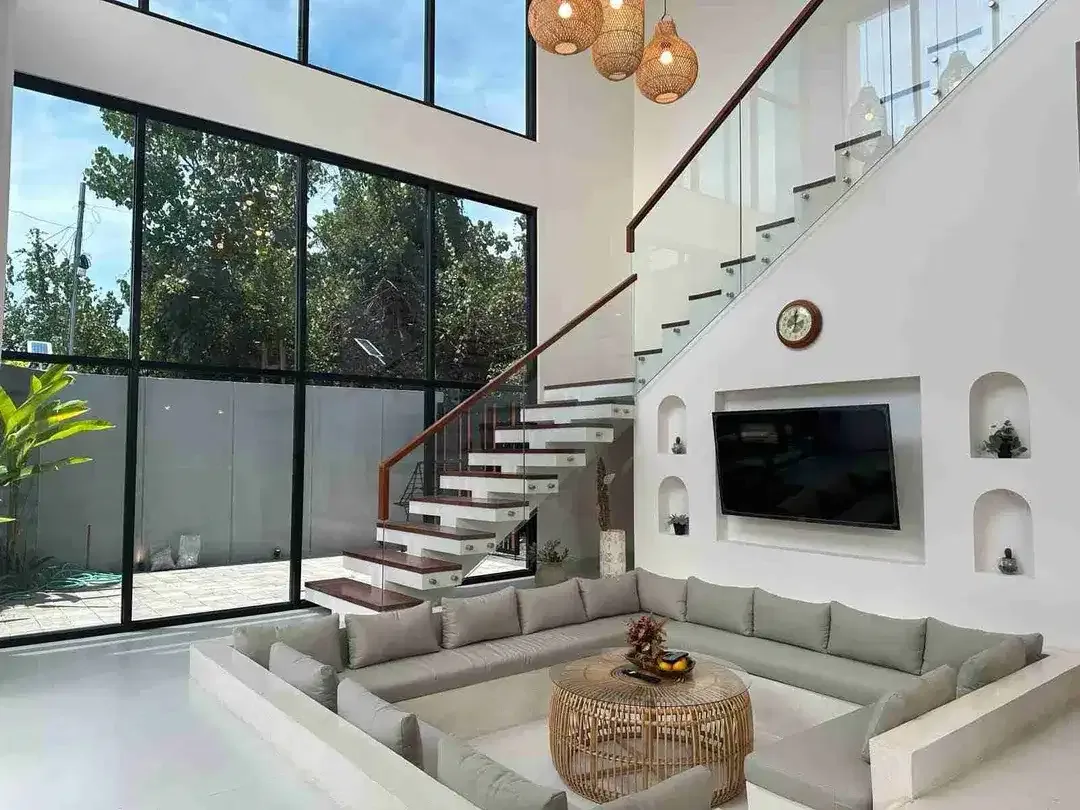 DIJUAL VILLA MODERN PADONAN - Image 2 of 10