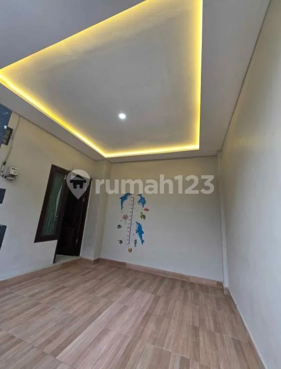 Disewakan Rumah Minimalis Unfurnish di Denpasar - Image 4 of 4