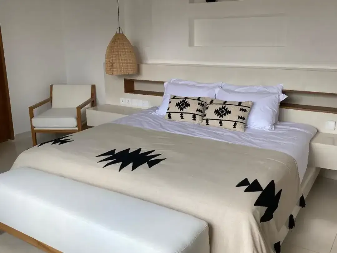 ID:H-51 Disewakan Villa Pecatu Kuta Selatan Bali Dekat GWK Ungasan - Image 4 of 10