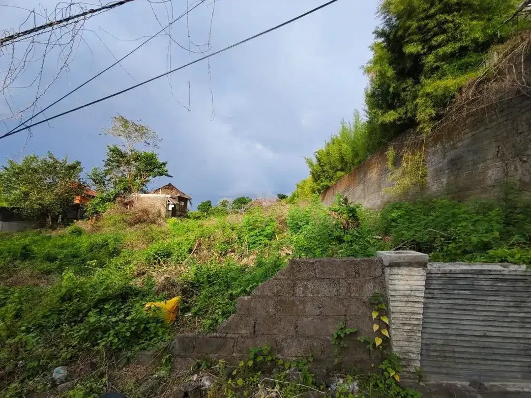 tanah kavling di jalan utama taman mumbul nusa dua,harga murah,dkt tol - Image 8 of 10