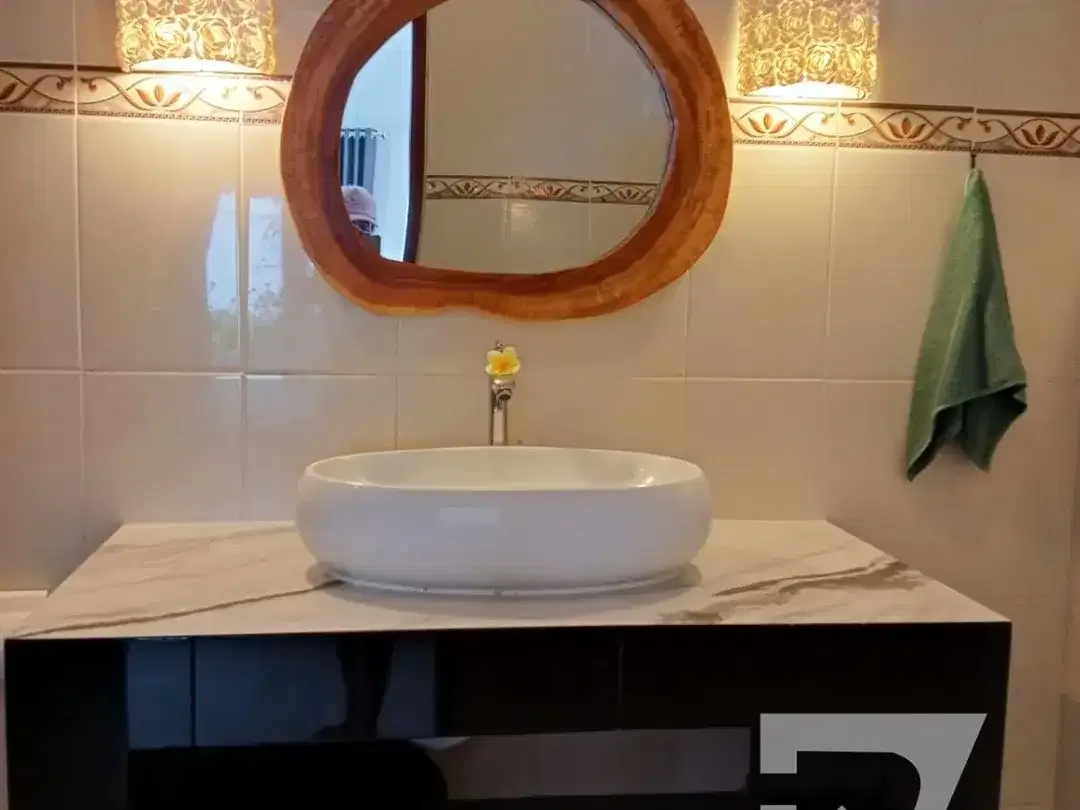 Villa Luas 2 Kamar Tidur dengan Kolam Renang di Seminyak, Bali untuk Disewa Tahunan - Image 7 of 10
