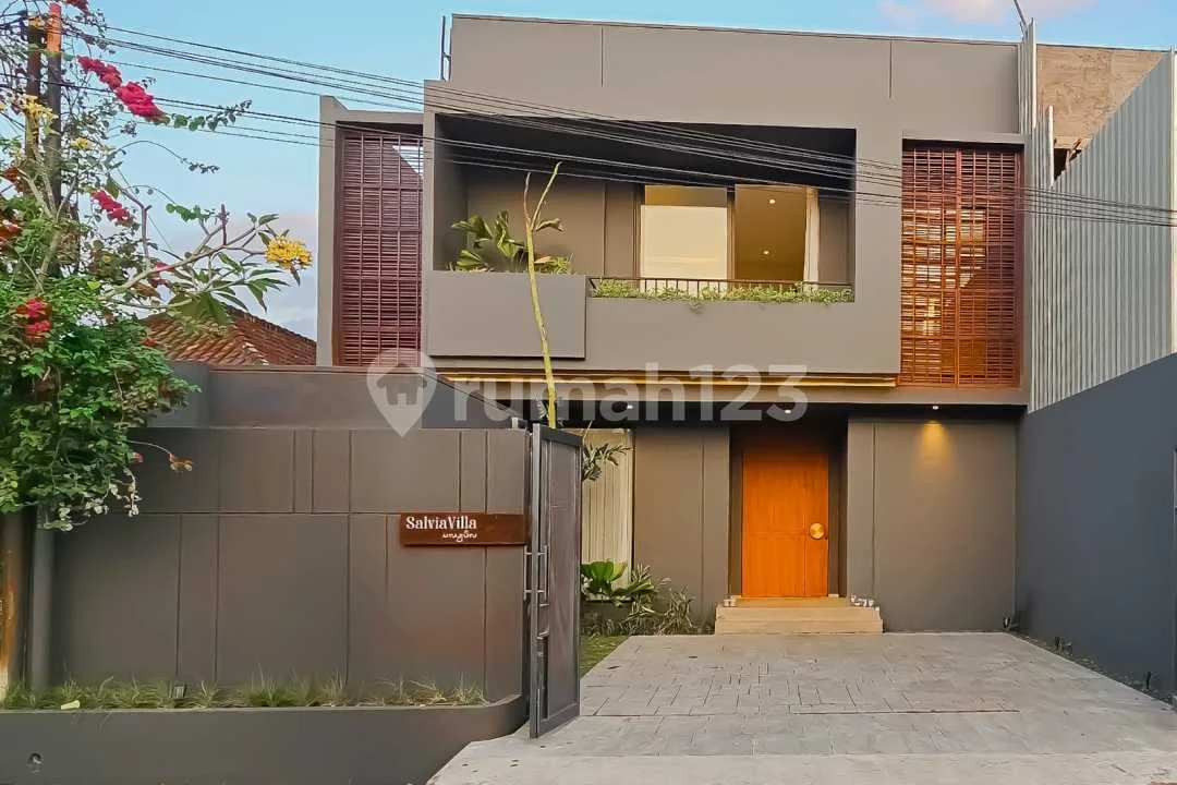 Freehold Villa Mas Ubud Bali 3 Bedrooms - Image 2 of 4