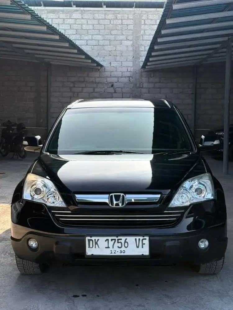 Honda CR-V 2007 Bensin - Image 7 of 10