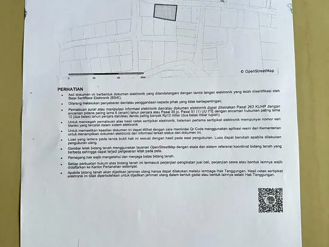 Tanah Muding Kerobokan Badung - Image 4 of 4