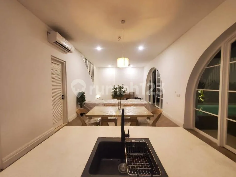 Villa Baru View Laut dan Sawah di Pantai Cemagi Canggu - Image 4 of 4