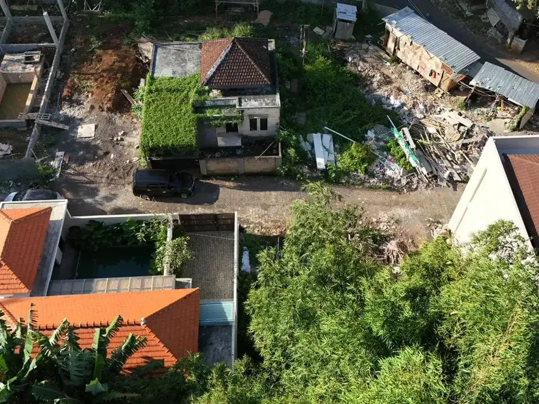 Tanah Kavling 1,72 Are di Jl. Langui Kauh, Ungasan – Ideal untuk Villa Pribadi atau Investasi - Image 3 of 8