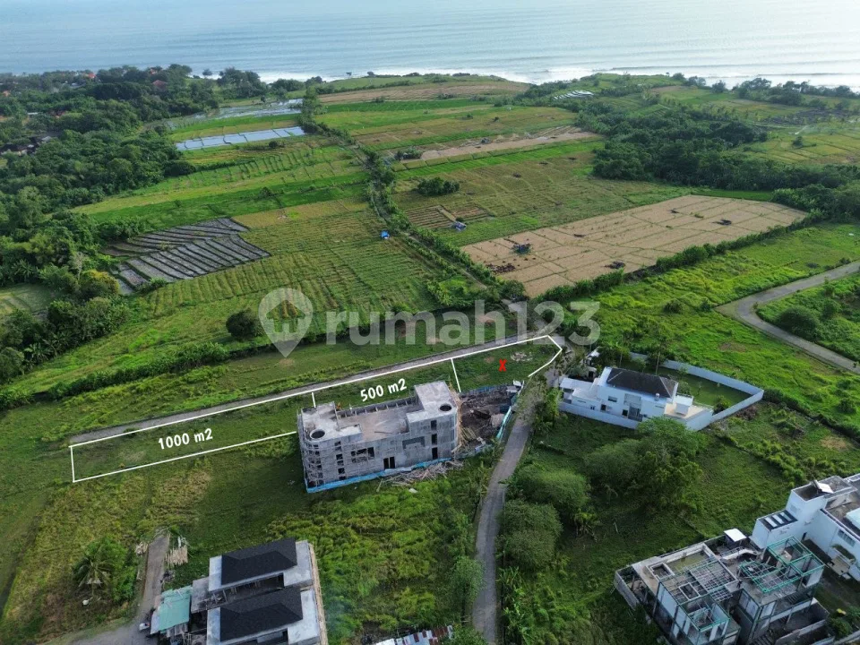 Ocran View - Land Sale Kedungu In Kedungu Beach - Image 3 of 4