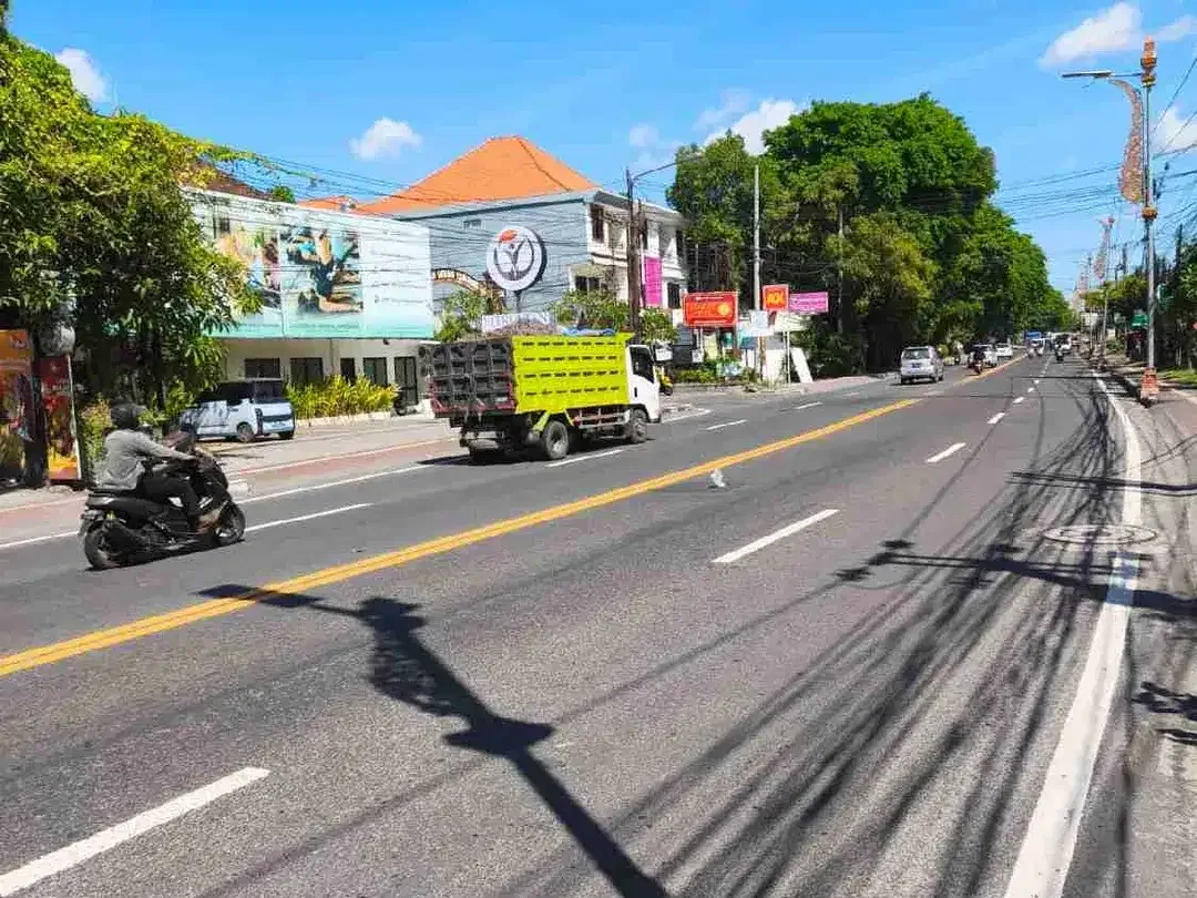Di kontrakan tanah jalan utama Gatot Subroto Timur , Denpasar ,Bali - Image 4 of 5