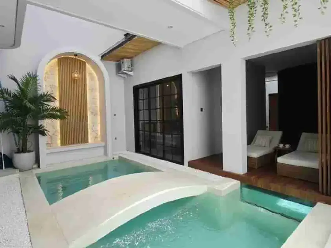 Villa Baru Modern Minimalis Jalan Gendong Sari Nusa Dua - Image 2 of 10