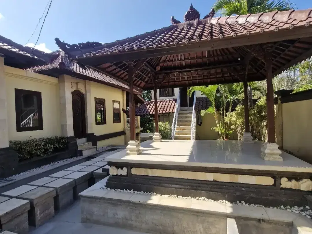 Dijual Villa Style Bali di Jl. Pantai Melasti - Jimbaran. - Image 7 of 9