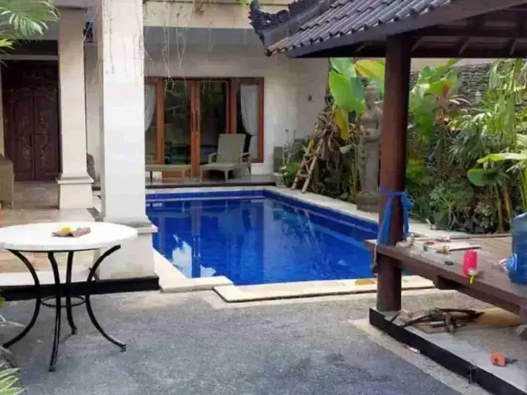 dijual villa lantai 2 batur sari sanur - Image 9 of 10