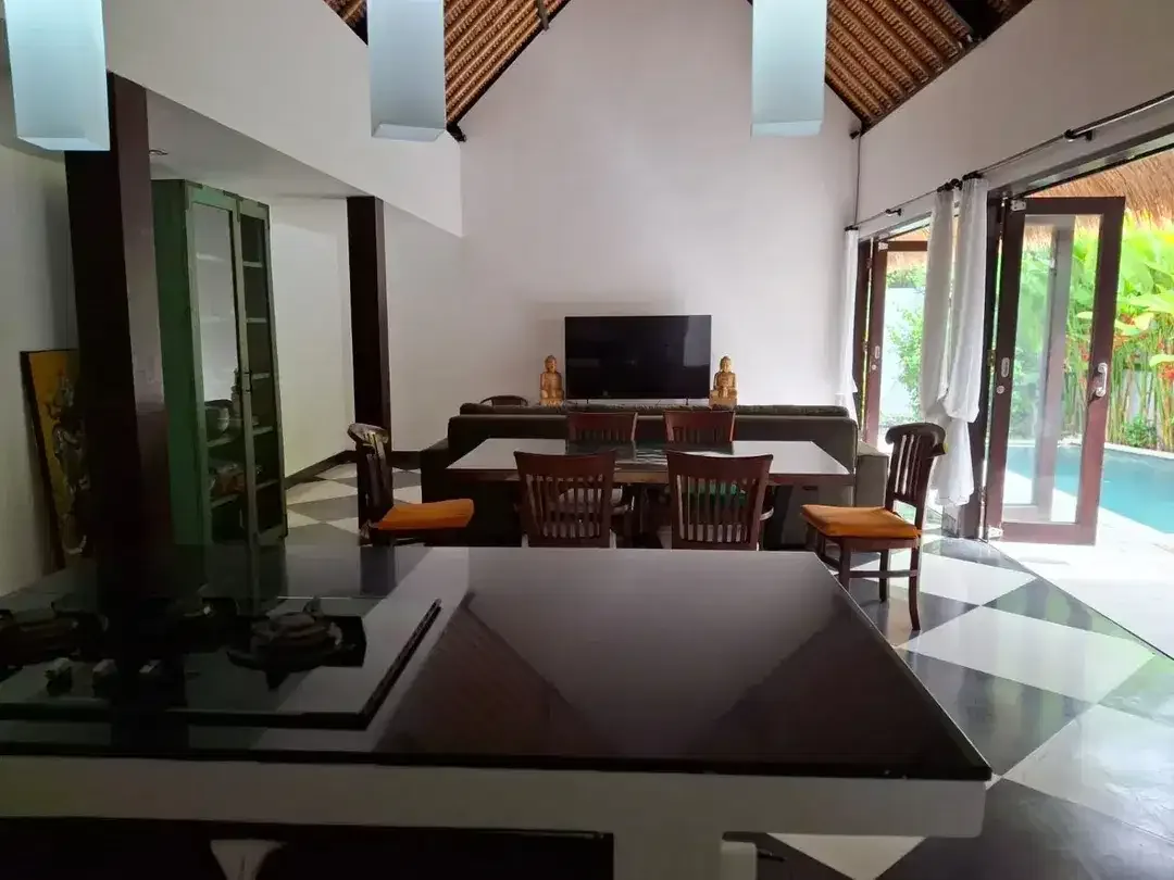 Leasehold or Monthly Rent Villa at Jln. Toya Ning, Ungasan, KUTA SELATAN - Image 10 of 10