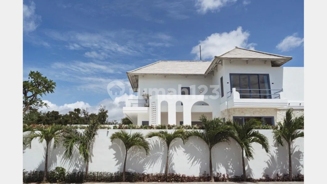 Santorini-Style Villa With Ocean And Boat Views - Image 3 of 4