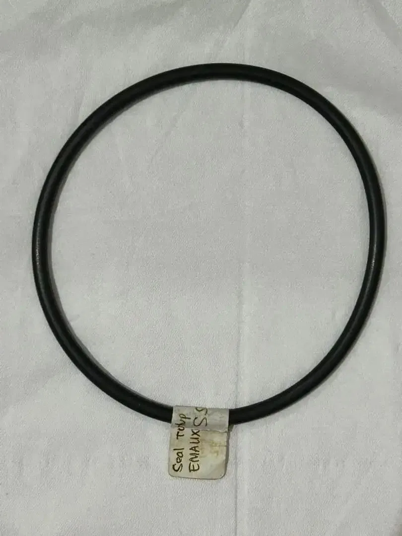 Seal tutup strainer Emaux pompa pool kolam renang - Image 1 of 2