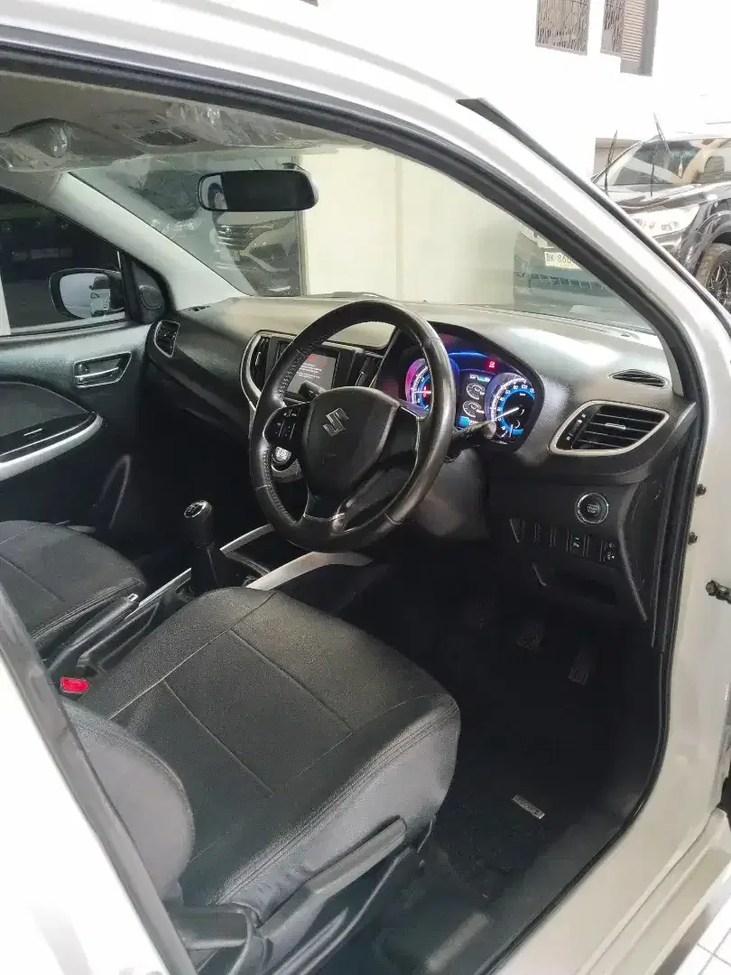 SUZUKI BALENO MANUAL 2018 ASLI BALI SIAP PAKAI ISTIMEWA - Image 8 of 8
