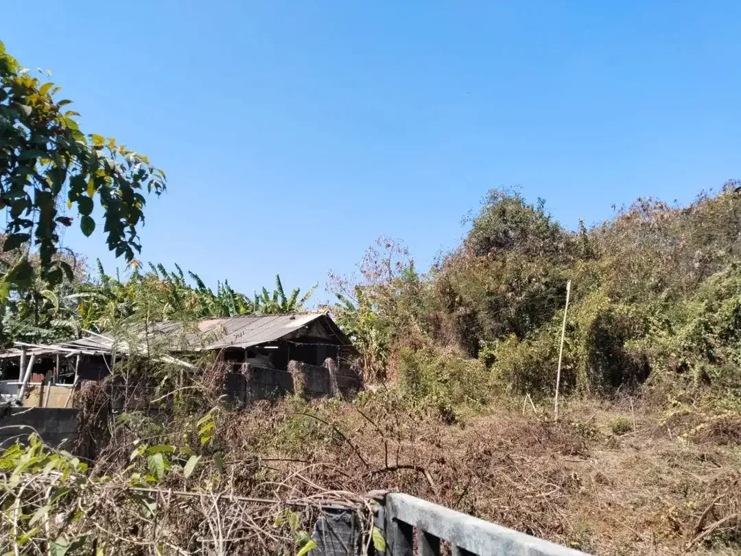 Dijual Tanah Komersil Lingkungan Ramai dan Strategis Cocok Dibuat Kos atau Tempat Komersil Lainnya - Image 6 of 10