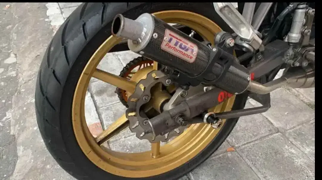Kawasaki ninja 2tak - Image 3 of 8