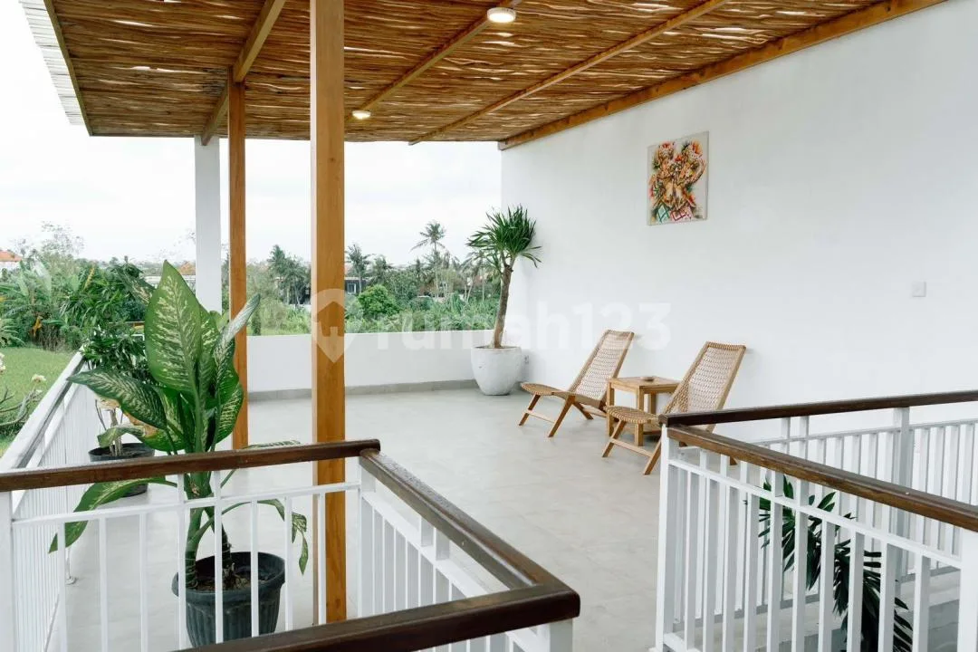 2-Bedroom Fully Furnished Villa In Seseh Bali - Leasehold - Image 4 of 4