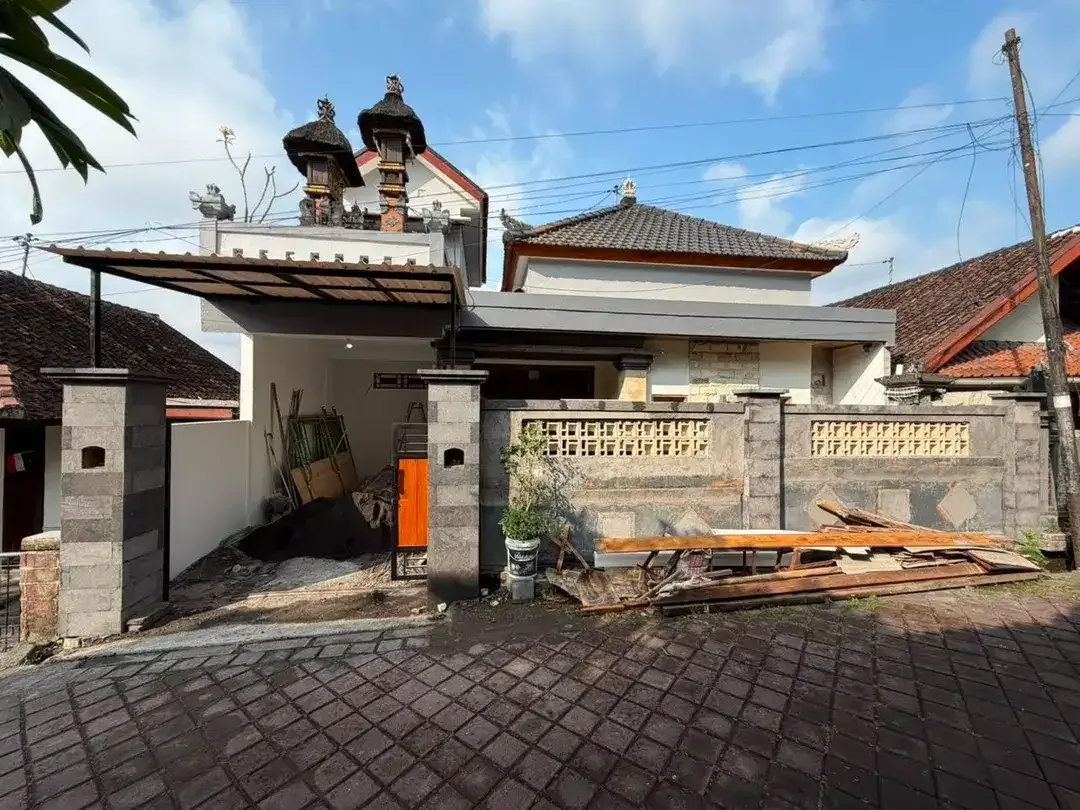 RUMAH MURAH BUC SADING MENGWI HARUS LAKU BULAN INI - Image 5 of 10
