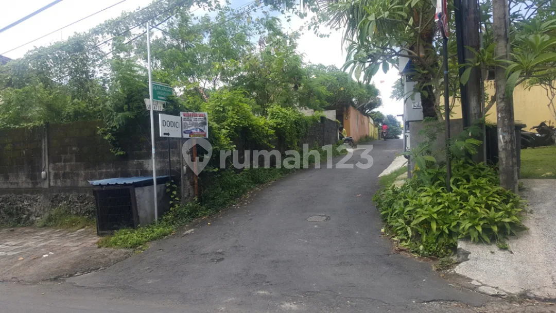 Tanah Murah 500M2 di Balangan, Cocok untuk Villa / Rumah / Kost/Homestay untuk Bule - Image 2 of 4