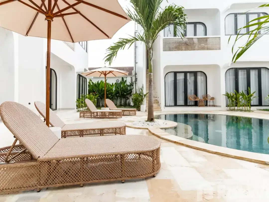 Modern 1BR Apartment in Melasti, Uluwatu | 23-Year Leasehold - Image 2 of 10