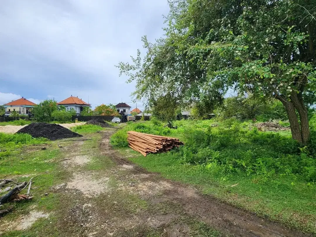 Dijual tanah kavling di Ungasan, Kuta Selatan, Badung. Lokasi strategis dekat dengan berbagai objek wisata di Bali Selatan - Image 2 of 7